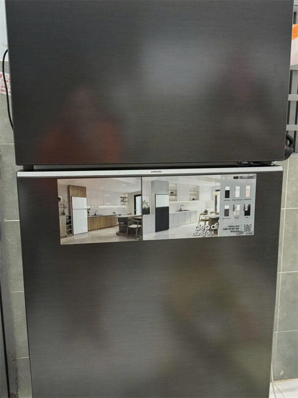 Tủ lạnh Samsung Inverter 305 lít RT31CG5424B1SV