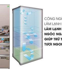 Tủ lạnh Mitsubishi Electric Inverter 694 lít MR-WX70C-F-V - 33
