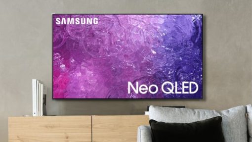 Smart Tivi Samsung Neo QLED 4K 65 inch 65QN90CA - 7