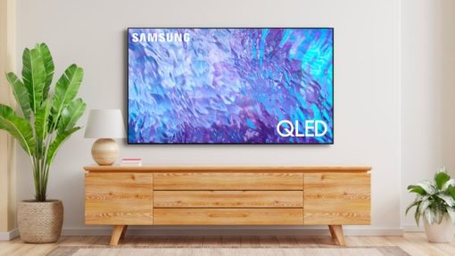 Smart Tivi Samsung QLED 4K 65 inch 65Q80CA - 9