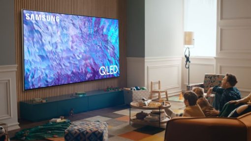 Smart Tivi Samsung QLED 4K 98 inch 98Q80CA - 19