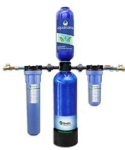 HỆ THỐNG LỌC NƯỚC ĐẦU NGUỒN AOS AQ-1000U