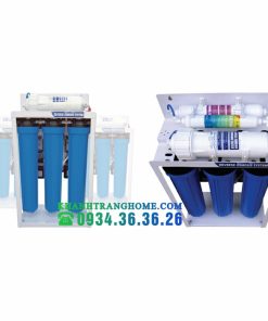 Máy lọc nước Hyundai RO HCR0-300GK - 4 MÁY LỌC NƯỚC HYUNDAI RO HCR0-300GK
