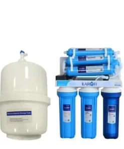 MÁY LỌC NƯỚC KAROFI 8 CẤP KT-ERO80 - KHÔNG VỎ TỦ