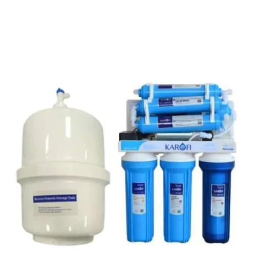 MÁY LỌC NƯỚC KAROFI 8 CẤP KT-ERO80 - KHÔNG VỎ TỦ