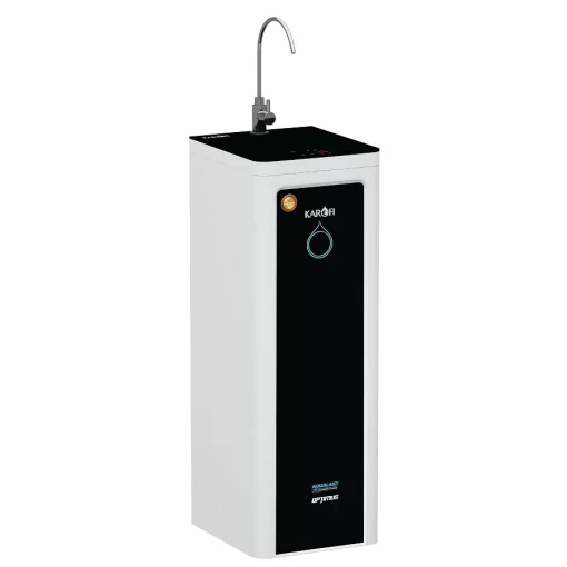 MÁY LỌC NƯỚC KAROFI 9 CẤP OPTIMUS O-I229/A TỦ ĐỨNG
