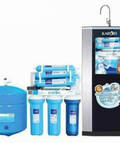 MÁY LỌC NƯỚC KAROFI ERO 9 CẤP LỌC (+ LÕI ORP)