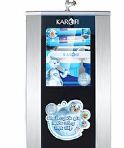 MÁY LỌC NƯỚC KAROFI ERO80 - 9 CẤP LỌC (+ LÕI ORP)