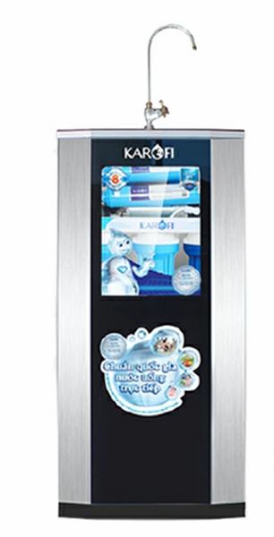 Máy lọc nước Karofi ero80 – 9 cấp lọc (+ lõi ORP)