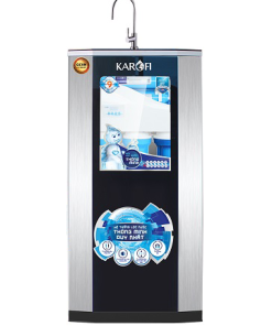 MÁY LỌC NƯỚC KAROFI IRO 1.1 9 CẤP K9I-1 ĐÈN UV (10 CẤP)