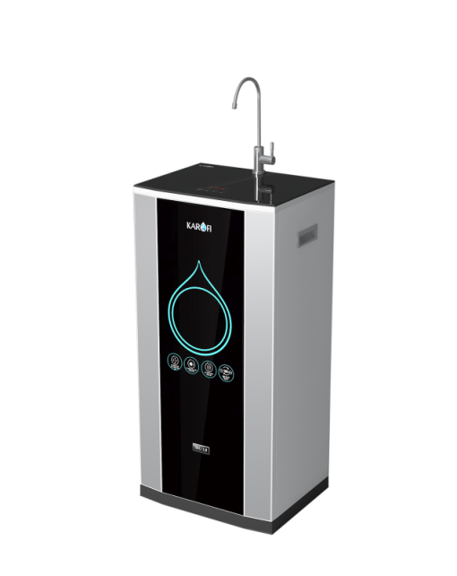 MÁY LỌC NƯỚC KAROFI IRO 2.0 8 CẤP K8IQ-2 TỦ IQ CAO CẤP