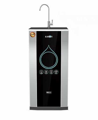 Máy lọc nước Karofi IRO 2.0 9 cấp K8IQ-2 tủ IQ cao cấp có đèn UV
