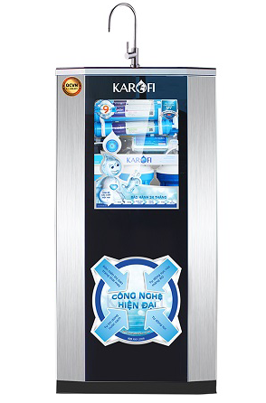 Máy lọc nước Karofi KSI70 7 cấp lọc