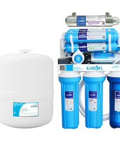 MÁY LỌC NƯỚC KAROFI SRO KHÔNG TỦ 7 CẤP KT-KSI70