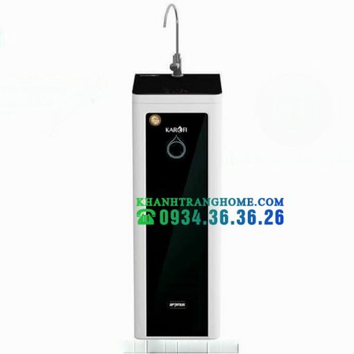 MÁY LỌC NƯỚC OPTIMUS I1 KAROFI 6 LÕI LỌC ĐÈN UV O-I126/U