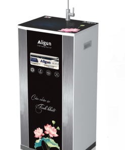 MÁY LỌC NƯỚC RO ALIGON A70-4C TỦ KÍNH CƯỜNG LỰC