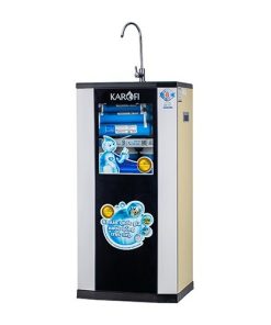 MÁY LỌC NƯỚC RO KAROFI KSI80 8 LÕI CÓ TỦ IQ CAO CẤP