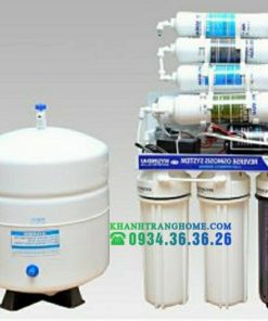 MÁY LỌC NƯỚC RO WACO HR-800 M6 6 CẤP KHÔNG TỦ