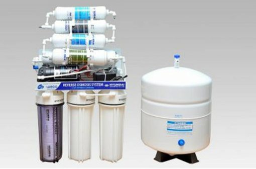 MÁY LỌC NƯỚC RO WACO HR-800 M6 6 CẤP KHÔNG TỦ