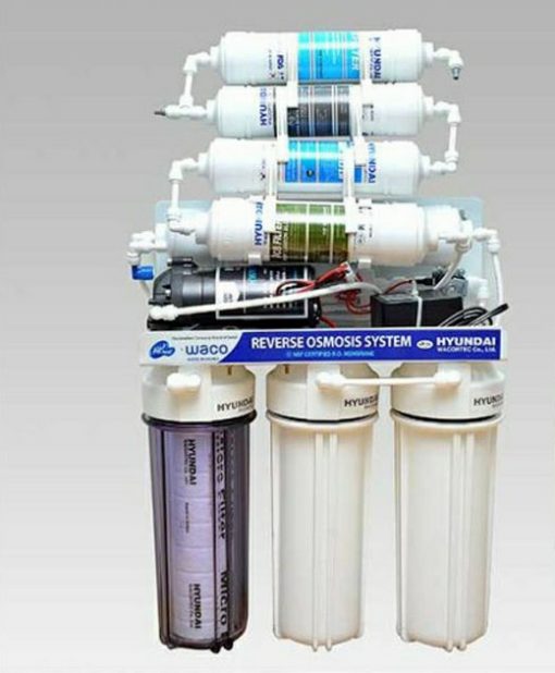 MÁY LỌC NƯỚC RO WACO HR-800 M9 9 CẤP KHÔNG TỦ