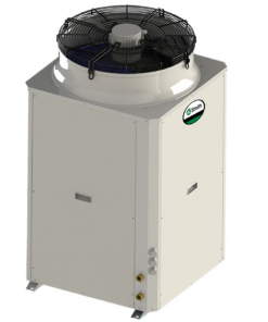 MÁY NƯỚC NÓNG BƠM NHIỆT THƯƠNG MẠI A. O. SMITH SHPC-007 & 014