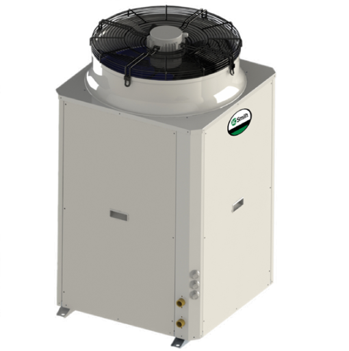 MÁY NƯỚC NÓNG BƠM NHIỆT THƯƠNG MẠI A. O. SMITH SHPC-007 & 014