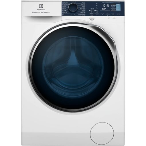Máy Giặt Sấy Electrolux Inverter 10/7 Kg EWW1024P5WB - 1