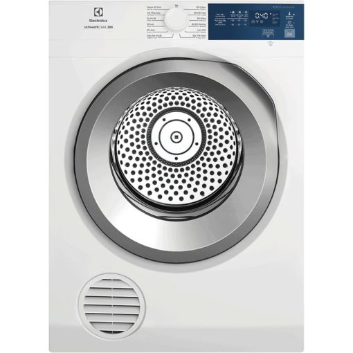 Máy Sấy Thông Hơi Electrolux 8.5 Kg EDV854J3WB - 1