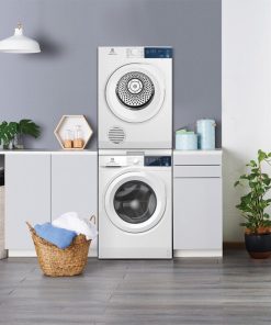 Máy Sấy Thông Hơi Electrolux 8.5 Kg EDV854J3WB - 29