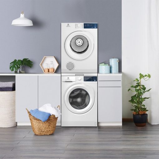 Máy Sấy Thông Hơi Electrolux 8.5 Kg EDV854J3WB - 5