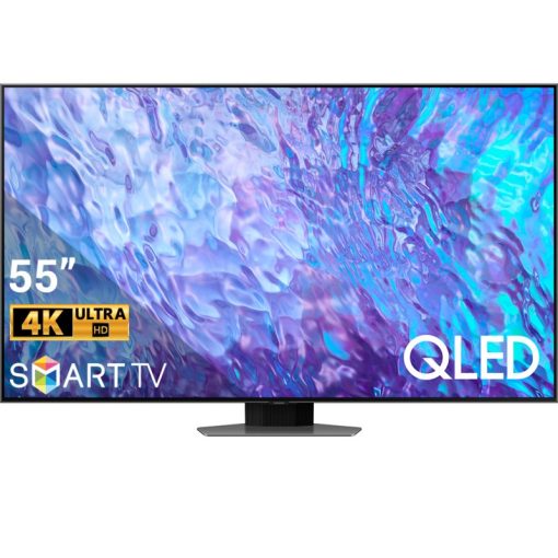 Smart Tivi Samsung QLED 4K 55 inch 55Q80CA - 1