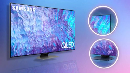 Smart Tivi Samsung QLED 4K 98 inch 98Q80CA - 17