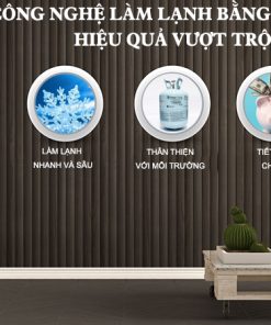 CÂY NƯỚC NÓNG LẠNH WACO HYUNDAI HW-217