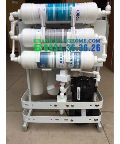 Máy lọc nước Hyundai HQ7-4FRST - 4 MÁY LỌC NƯỚC HYUNDAI HQ7-4FRST