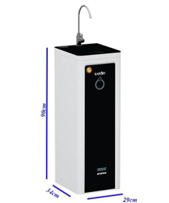 MÁY LỌC NƯỚC KAROFI 10 LÕI OPTIMUS I1 ĐÈN UV O-I129/U - 4 MÁY LỌC NƯỚC KAROFI 10 LÕI OPTIMUS I1 ĐÈN UV O-I129/U