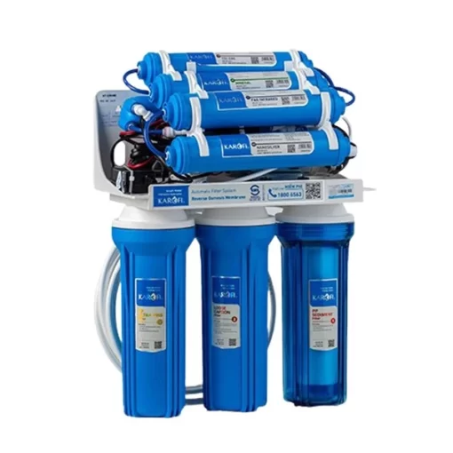 MÁY LỌC NƯỚC KAROFI 8 CẤP KT-ERO80 - KHÔNG VỎ TỦ