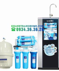 Máy lọc nước Karofi eRO 9 cấp lọc (+ lõi ORP) - 4 MÁY LỌC NƯỚC KAROFI ERO 9 CẤP LỌC (+ LÕI ORP)