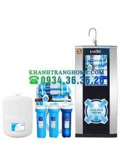 Máy lọc nước Karofi ero80 - 9 cấp lọc (+ lõi ORP) - 5 MÁY LỌC NƯỚC KAROFI ERO80 - 9 CẤP LỌC (+ LÕI ORP)