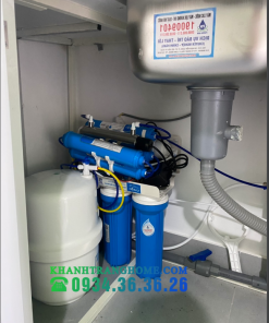 Máy lọc nước Karofi ero80 không tủ 9 cấp lọc (+ đèn UV) - 4 MÁY LỌC NƯỚC KAROFI ERO80 KHÔNG VỎ TỦ 9 CẤP LỌC (+ ĐÈN UV)