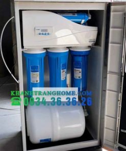 Máy lọc nước Karofi iRo 1.1 9 cấp lọc K9I-1A tủ IQ - 4 MÁY LỌC NƯỚC KAROFI IRO 1.1 9 CẤP LỌC K9I-1A TỦ IQ