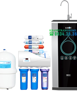 Máy lọc nước Karofi IRO 2.0 8 cấp K8IQ-2 tủ IQ cao cấp - 4 MÁY LỌC NƯỚC KAROFI IRO 2.0 8 CẤP K8IQ-2 TỦ IQ CAO CẤP