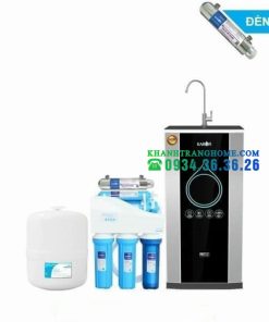 MÁY LỌC NƯỚC KAROFI IRO 2.0 K7IQ-2 8 CẤP CÓ ĐÈN UV