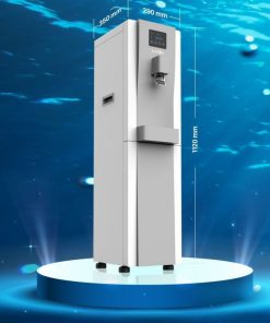 MÁY LỌC NƯỚC KAROFI K-I238 8 CẤP LỌC