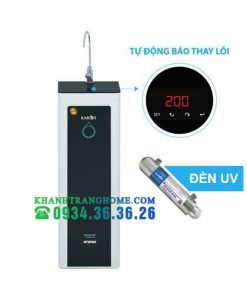 Máy lọc nước Karofi Optimus i1 9 lõi lọc đèn UV O-I129/U - 4 MÁY LỌC NƯỚC KAROFI OPTIMUS I1 9 LÕI LỌC ĐÈN UV O-I129/U