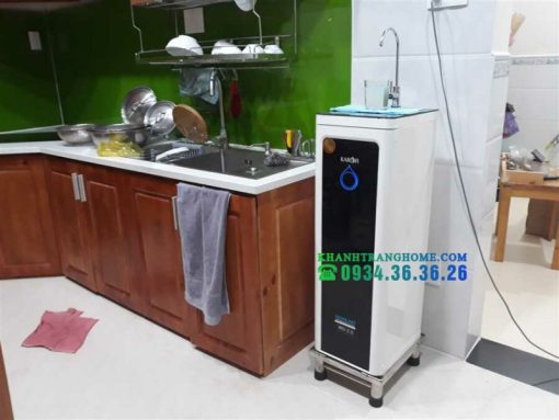 MÁY LỌC NƯỚC KAROFI OPTIMUS I2 7 LÕI LỌC ĐÈN UV O-I227/U