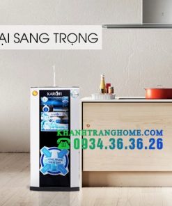 MÁY LỌC NƯỚC KAROFI SRO 10 CẤP LỌC TỦ IQ KSI90-UV - 4 MÁY LỌC NƯỚC KAROFI SRO 10 CẤP LỌC TỦ IQ KSI90-UV