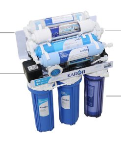 Máy lọc nước Karofi sRO 9 cấp lọc tủ IQ KSI90-UV - 4 MÁY LỌC NƯỚC KAROFI SRO 9 CẤP LỌC TỦ IQ KSI90-UV