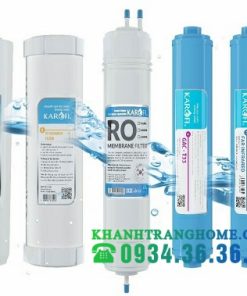 Máy lọc nước Karofi sRO không tủ 7 cấp KT-KSI70 - 4 MÁY LỌC NƯỚC KAROFI SRO KHÔNG TỦ 7 CẤP KT-KSI70