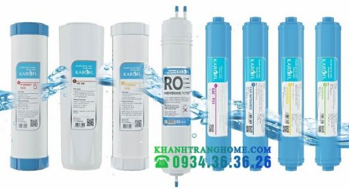 MÁY LỌC NƯỚC KAROFI SRO KHÔNG TỦ 7 CẤP KT-KSI70