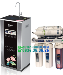 Máy lọc nước RO Aligon A60-3C tủ kính cường lực - 4 MÁY LỌC NƯỚC RO ALIGON A60-3C TỦ KÍNH CƯỜNG LỰC
